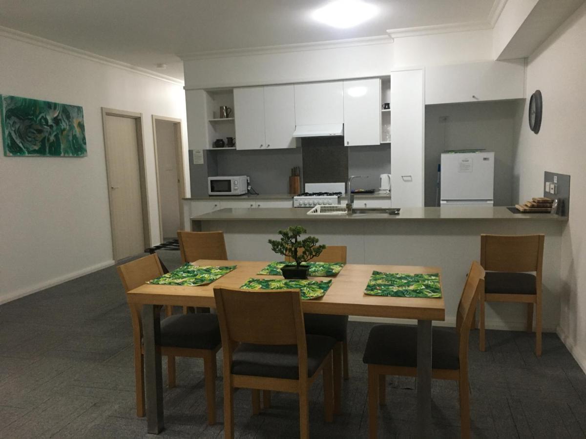 Morisset Serviced Apartments Ngoại thất bức ảnh
