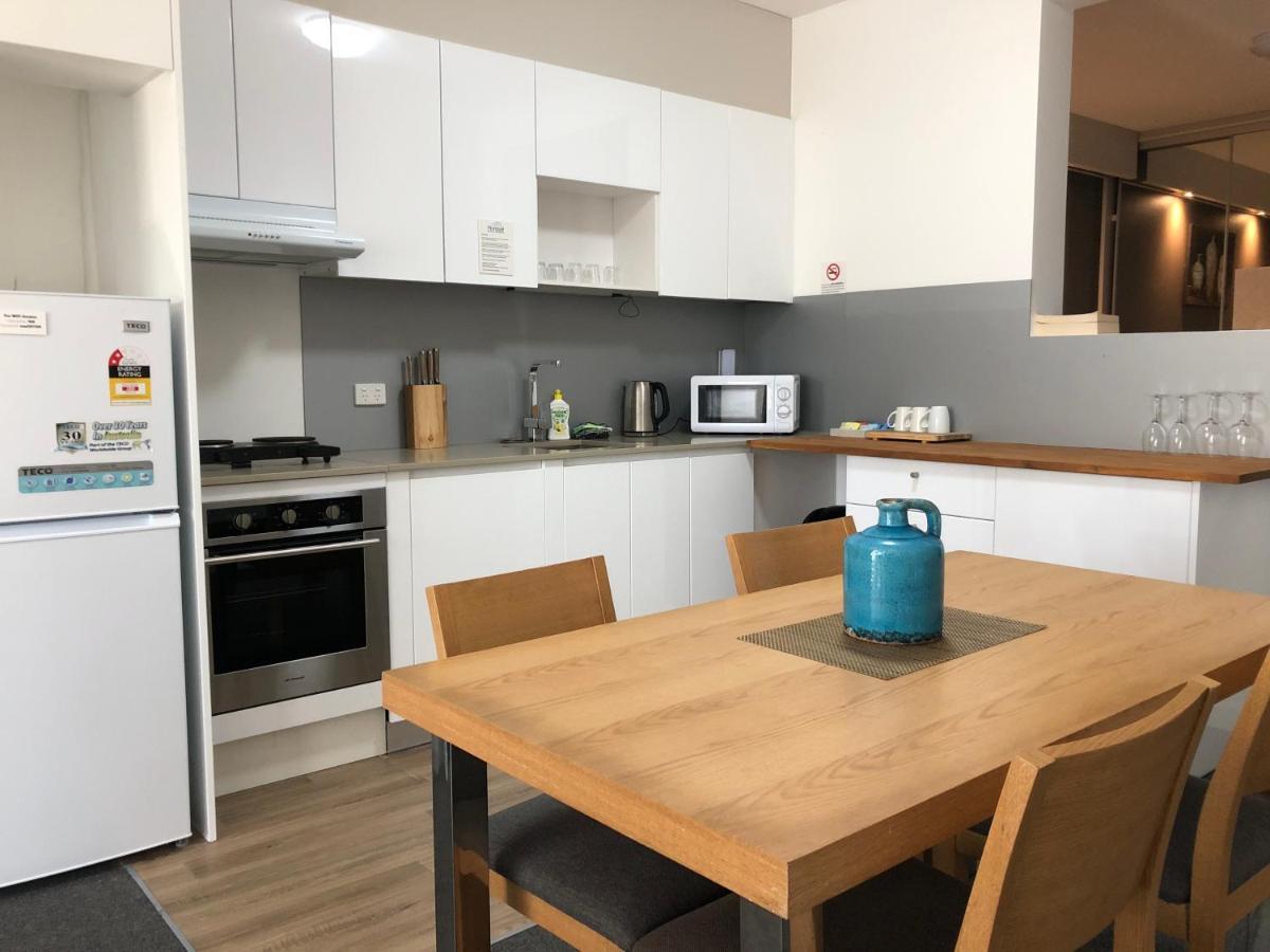 Morisset Serviced Apartments Ngoại thất bức ảnh