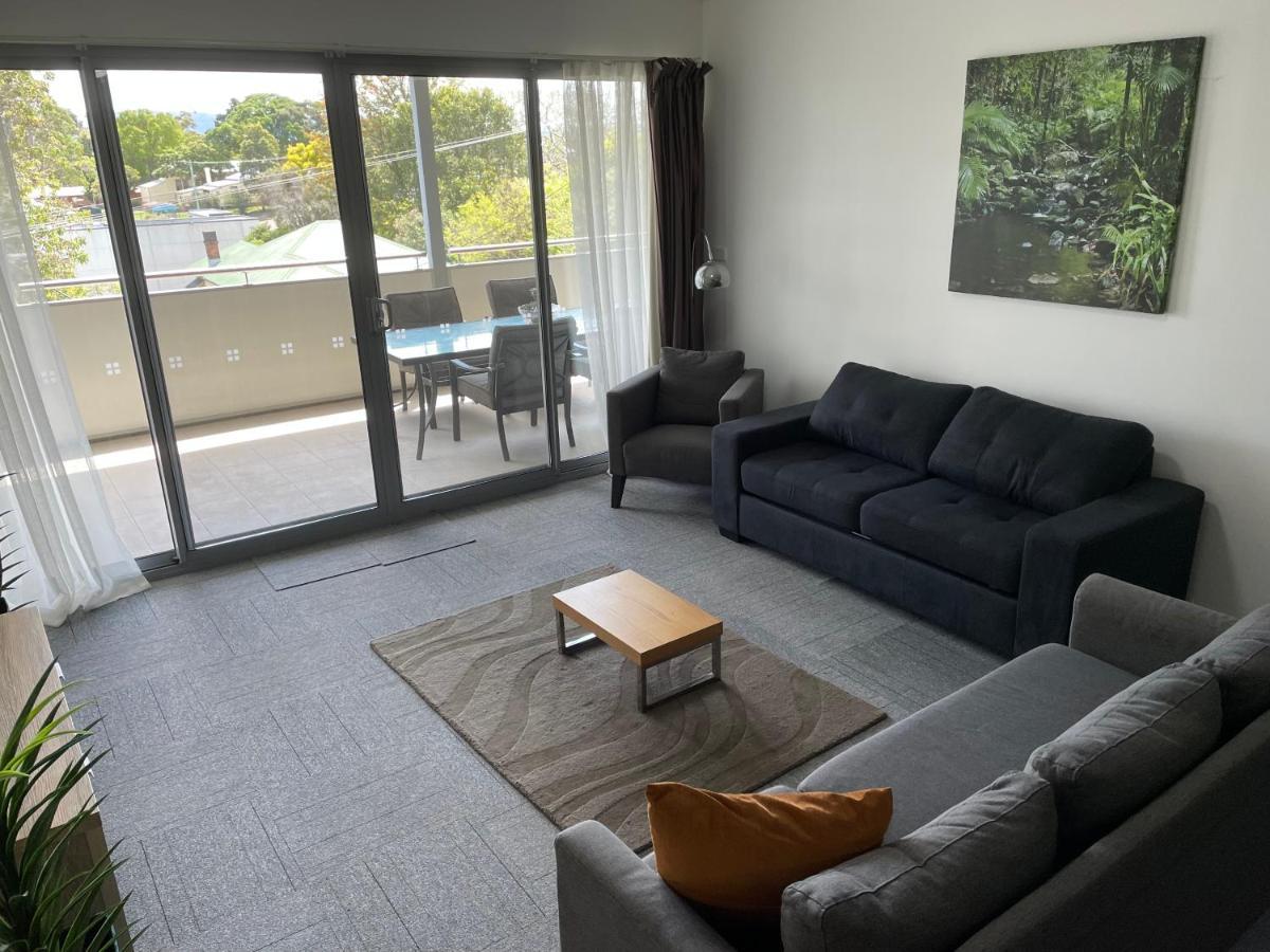 Morisset Serviced Apartments Ngoại thất bức ảnh