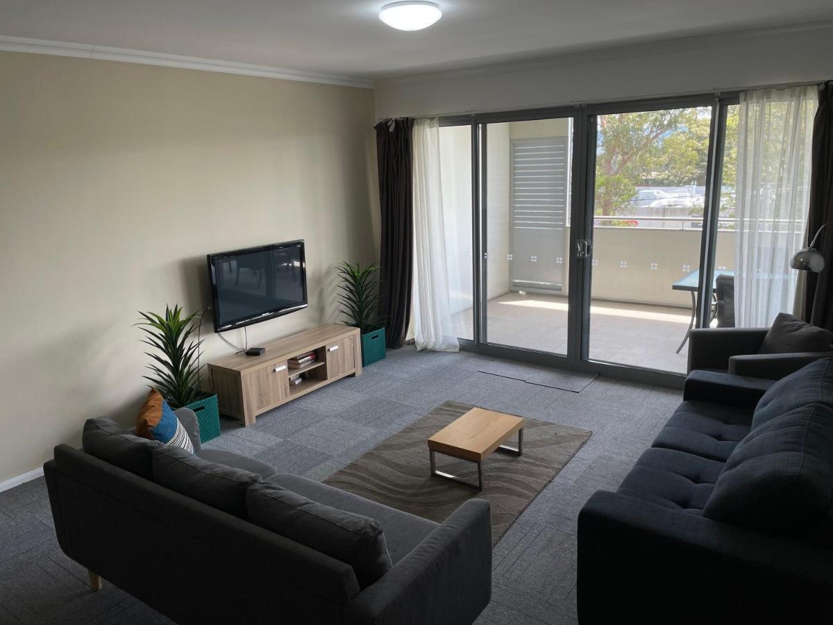 Morisset Serviced Apartments Ngoại thất bức ảnh