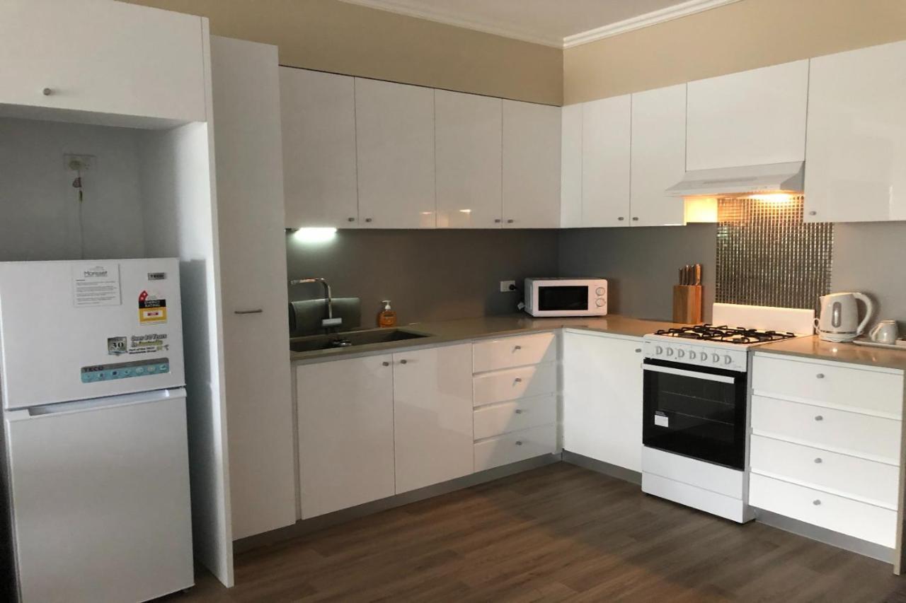 Morisset Serviced Apartments Ngoại thất bức ảnh