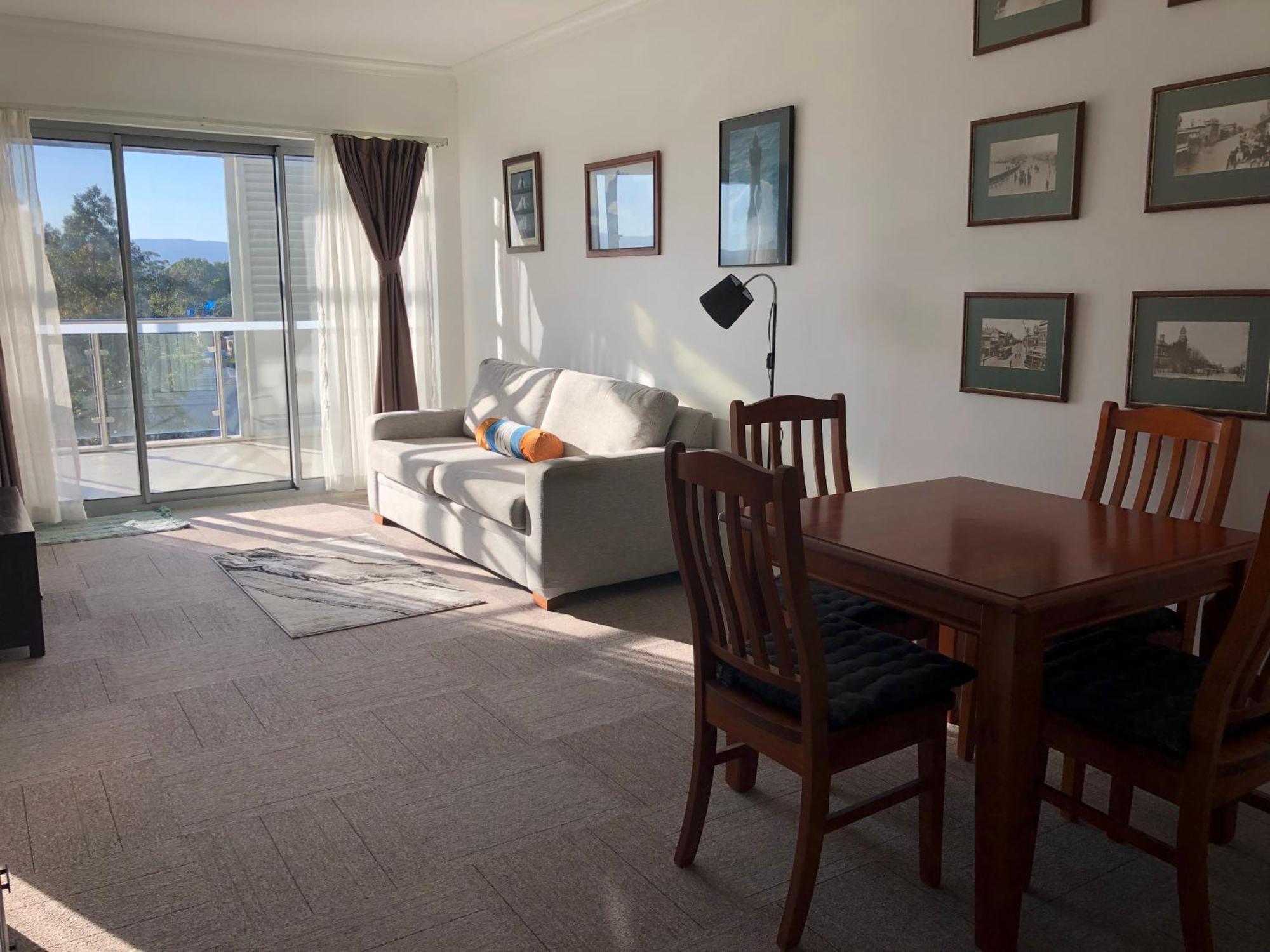 Morisset Serviced Apartments Ngoại thất bức ảnh