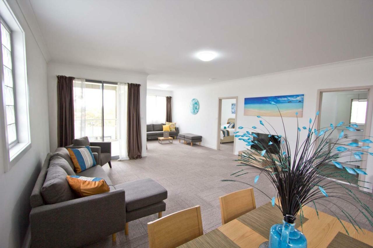 Morisset Serviced Apartments Ngoại thất bức ảnh